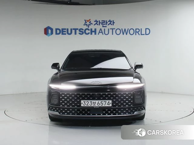 Hyundai Grandeur (GN7) id 4178326 из Кореи 13