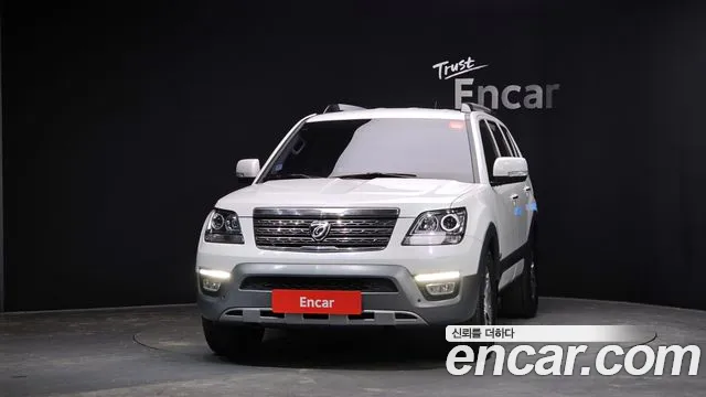 Kia The New Mohave id 2436375 из Кореи 13