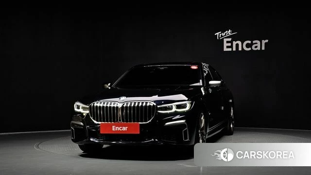 BMW 7 Series (G11) id 4465065 из Кореи 13