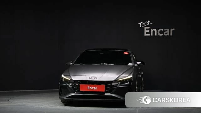 Hyundai Avante (CN7) id 3892432 из Кореи 13