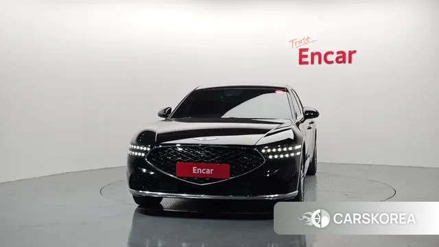 Genesis G90 (RS4) id 3373106 из Кореи 13