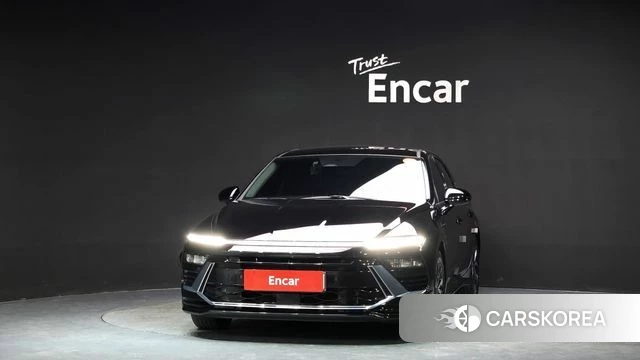 Hyundai Sonata D Edge (DN8) id 4427925 из Кореи 23
