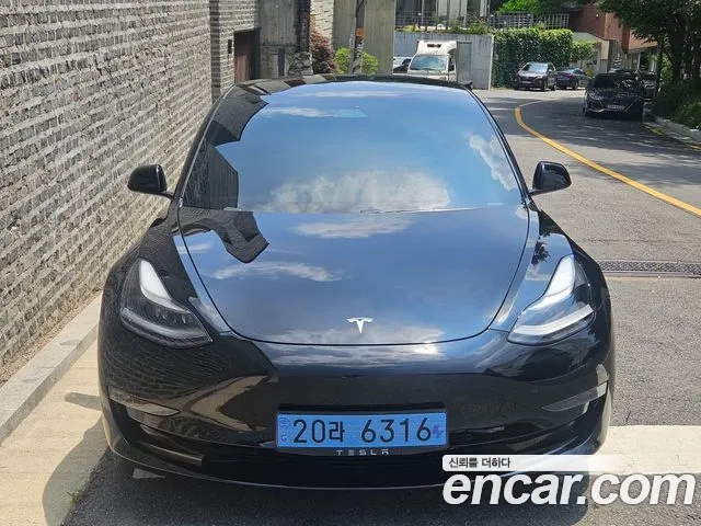 Tesla Model 3 id 2911133 из Кореи 13