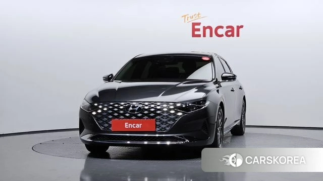 Hyundai The New Grandeur IG id 3964635 из Кореи 13