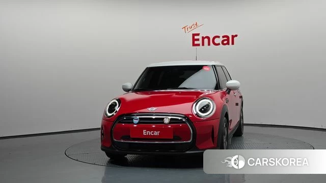 Mini Cooper id 4711174 из Кореи 23