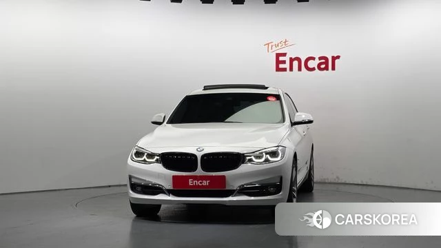 BMW 3 Series GT (F34) id 4849895 из Кореи 23