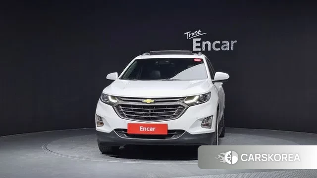 Chevrolet (GM Daewoo) Equinox id 3530801 из Кореи 13