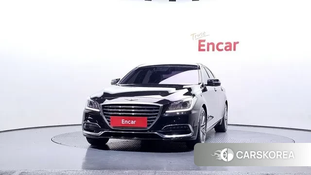 Genesis G80 id 3728525 из Кореи 13