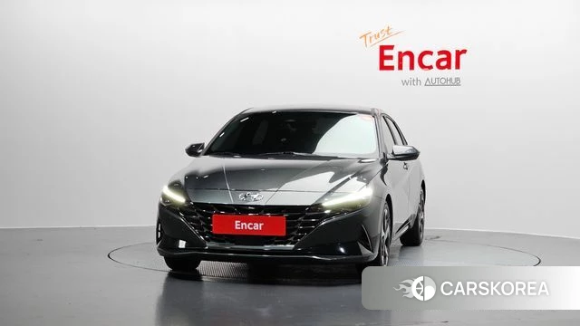 Hyundai Avante (CN7) id 3871034 из Кореи 13