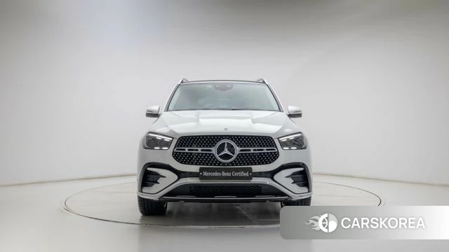 Mercedes-Benz GLE-Class W167 id 4743900 из Кореи 12
