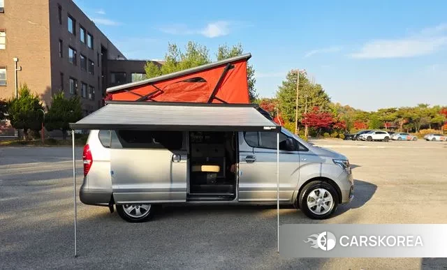 Hyundai The New Grand Starex id 3368115 из Кореи 13