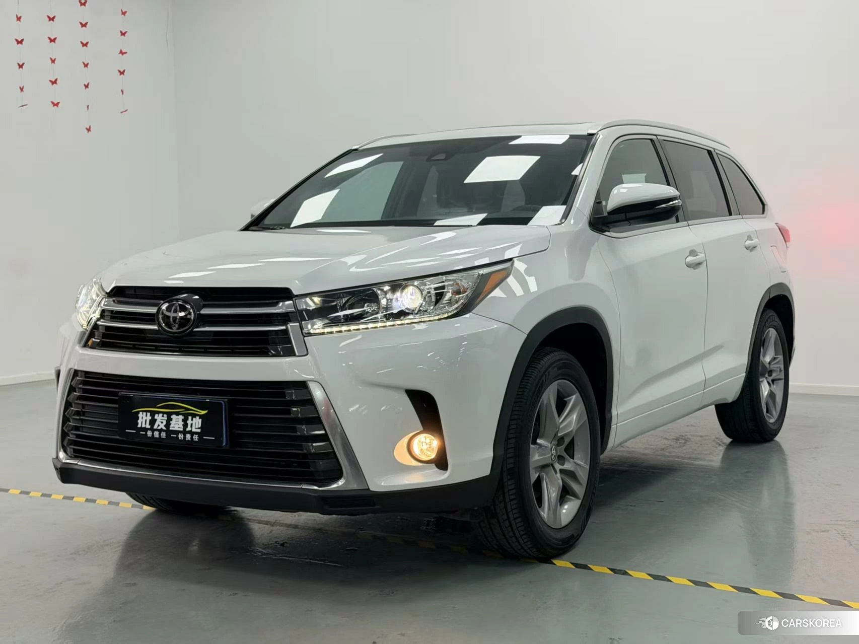 Toyota Highlander id 4440842 из Китая 20