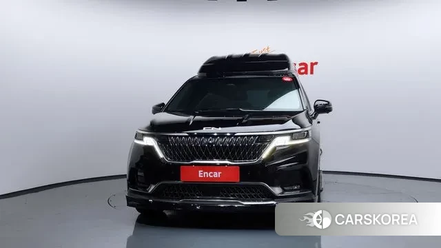 Kia Carnival 4th generation id 3360271 из Кореи 13