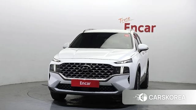 Hyundai The New Santa Fe id 4243976 из Кореи 23