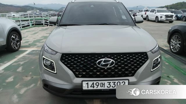 Hyundai Venue id 4629282 из Кореи 13
