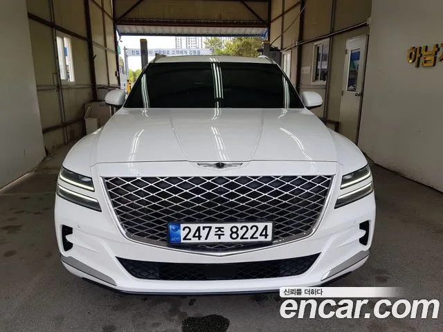 Genesis GV80 id 2709569 из Кореи 13