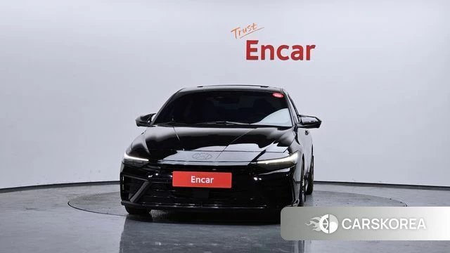 Hyundai The New Avante (CN7) id 3939856 из Кореи 13