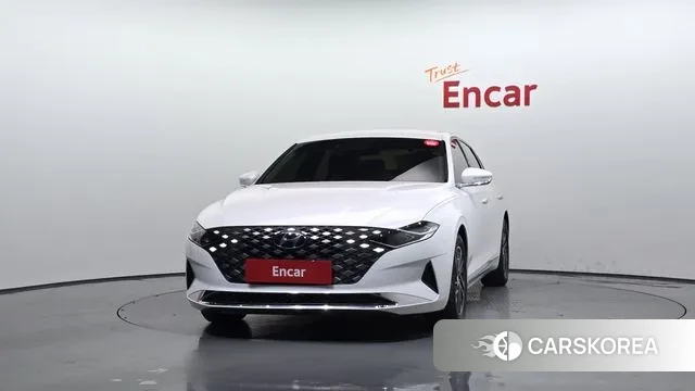 Hyundai The New Grandeur IG id 3355921 из Кореи 13