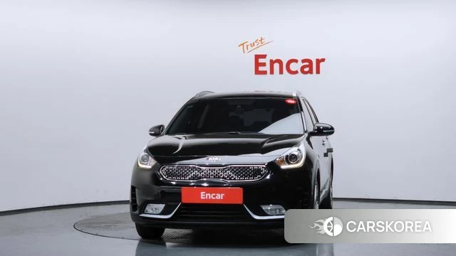 Kia Niro id 4295015 из Кореи 23
