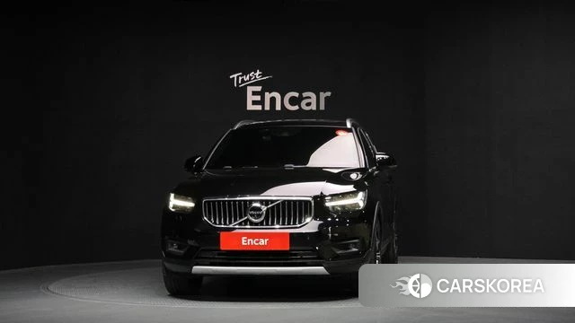 Volvo XC40 id 4188237 из Кореи 23