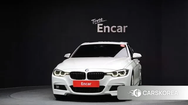 BMW 3 Series (F30) id 3455224 из Кореи 13