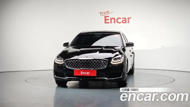 Kia More K9 id 2813081 из Кореи 13