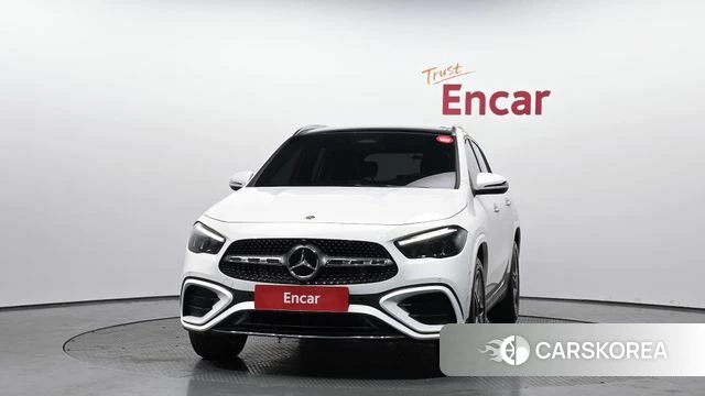 Mercedes-Benz GLA - Class H247 id 3837770 из Кореи 13