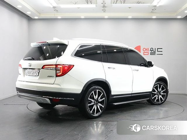Honda Pilot 3rd generation id 4304599 из Кореи 13