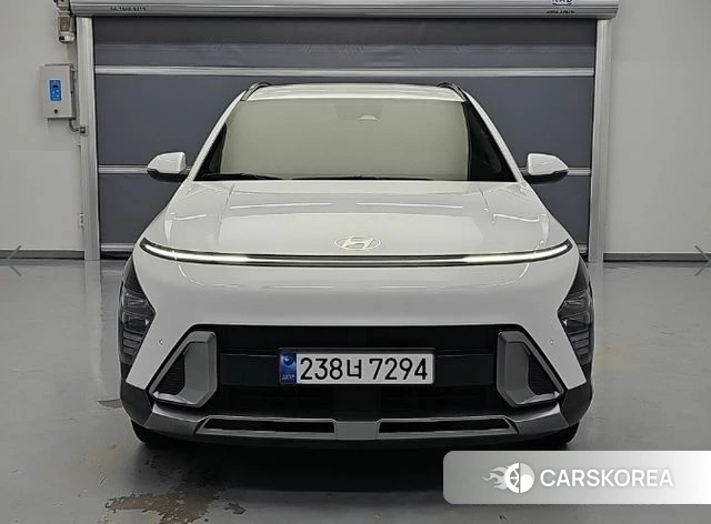 Hyundai Kona Hybrid (SX2) id 4935277 из Кореи 13