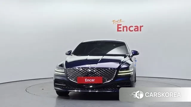 Genesis G80 (RG3) id 3582617 из Кореи 13