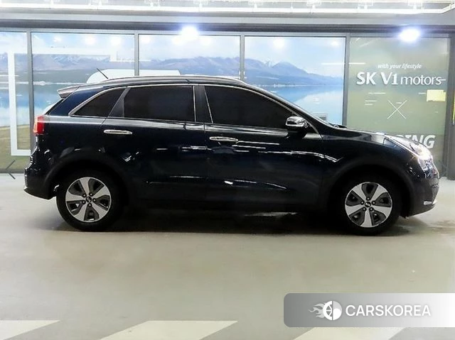 Kia Niro id 4642953 из Кореи 13