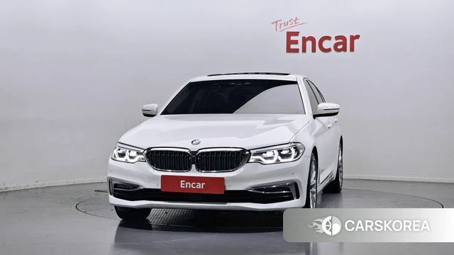 BMW 5 Series (G30) id 4325154 из Кореи 13