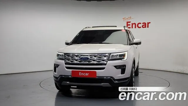 Ford Explorer id 2711040 из Кореи 13