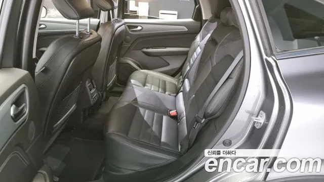 Renault Korea (Samsung) XM3 id 2694769 из Кореи 13