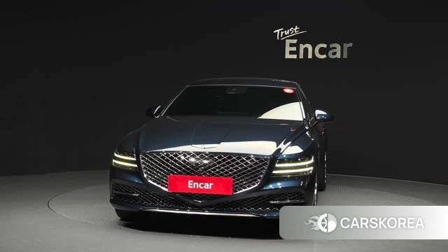 Genesis G80 (RG3) id 4518004 из Кореи 13