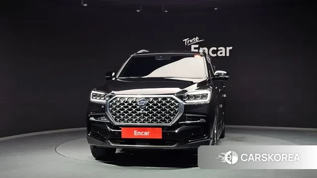 Ssangyong All New Rexton id 2884913 из Кореи 13