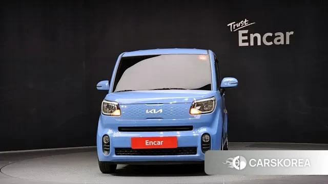 Kia The New Ray id 3740972 из Кореи 13