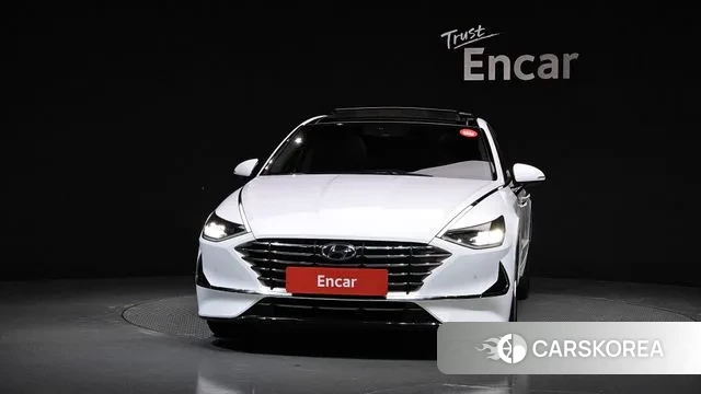 Hyundai Sonata (DN8) id 3578456 из Кореи 13