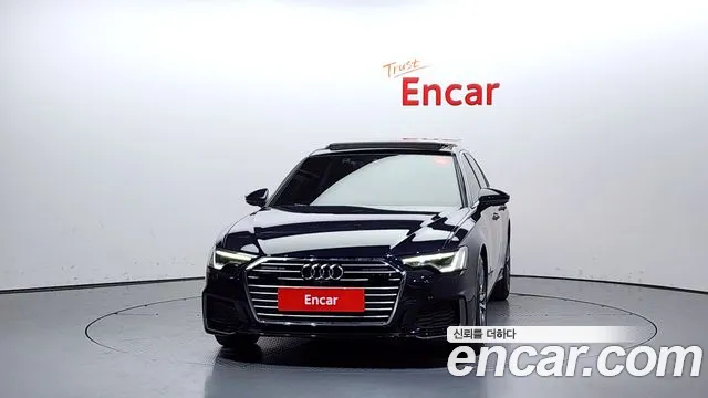 Audi A6 (C8) id 2676291 из Кореи 13