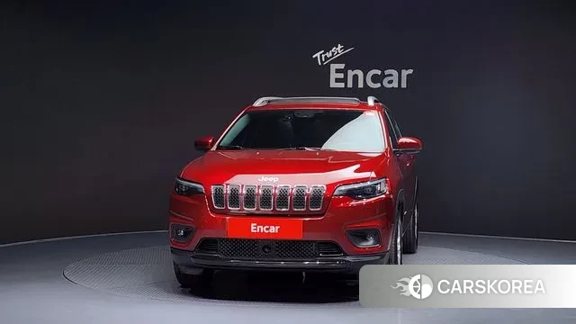 Jeep Cherokee (KL) id 3494533 из Кореи 13