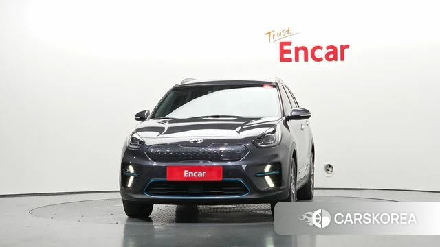 Kia Niro EV id 4632801 из Кореи 23