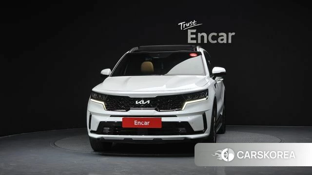 Kia Sorento 4th Generation id 3923037 из Кореи 13