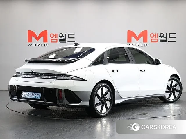 Hyundai Ionic 6 id 3315305 из Кореи 13