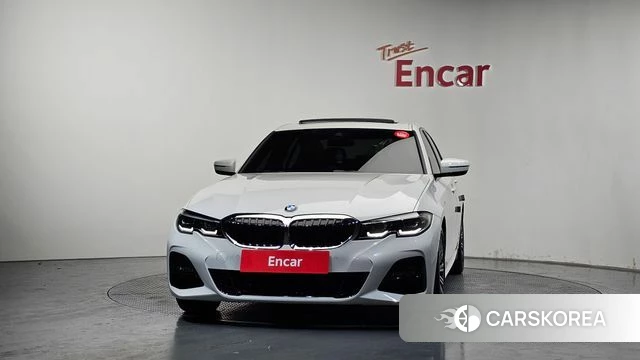 BMW 3 Series (G20) id 4624867 из Кореи 23