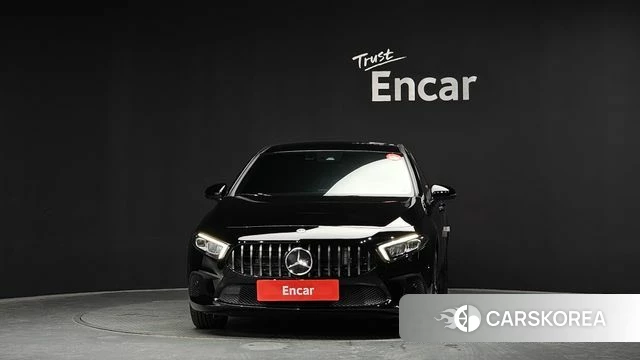 Mercedes-Benz A-Class W177 id 3818468 из Кореи 13