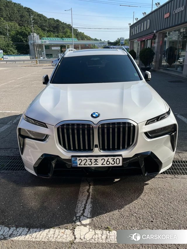 BMW X7 (G07) id 4485640 из Кореи 13