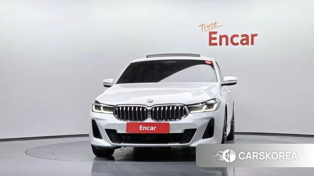 BMW 6 Series GT (G32) id 4542049 из Кореи 23