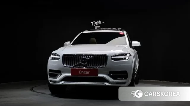 Volvo XC90 second Generation id 2975233 из Кореи 13