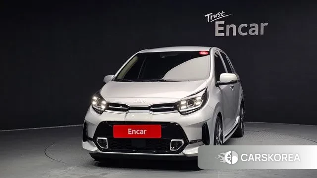 Kia Morning Urban (JA) id 3487519 из Кореи 13