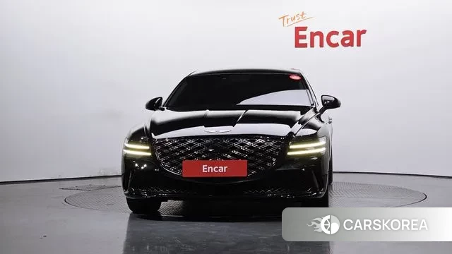 Genesis G80 (RG3) id 3596282 из Кореи 13